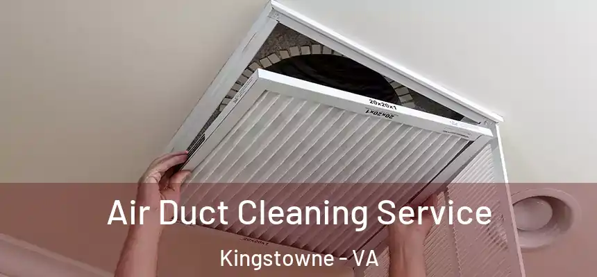  Air Duct Cleaning Service Kingstowne - VA
