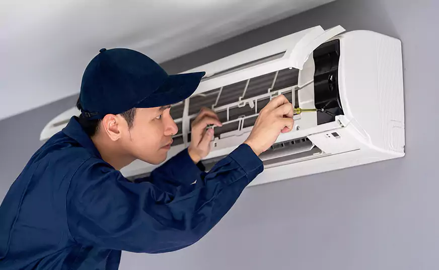 AC Duct Cleaning Kingstowne