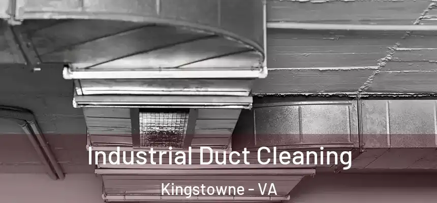  Industrial Duct Cleaning Kingstowne - VA