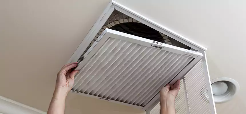 Robust Commercial Air Duct Cleaning in Kingstowne