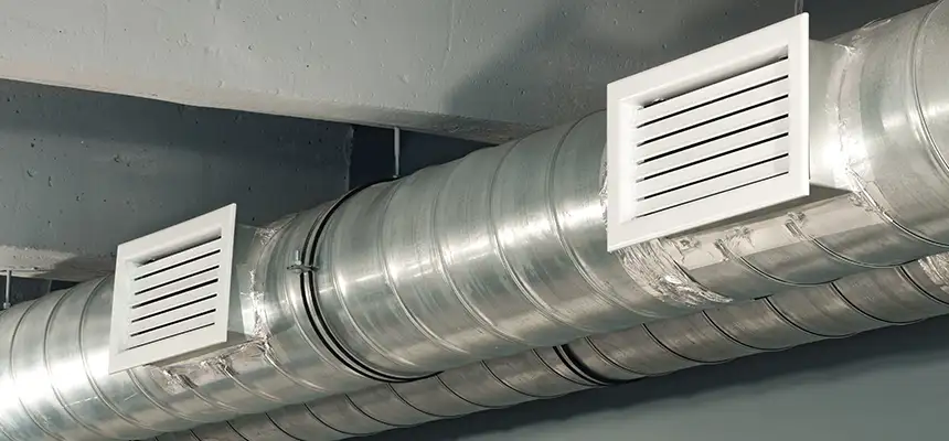 Our Air Duct Camera Inspection Services in Kingstowne, VA