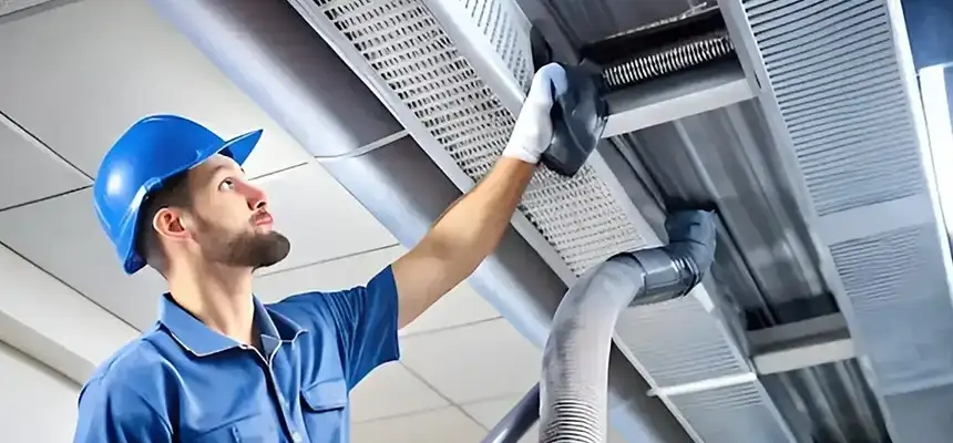 Our Annual Dryer Vent Maintenance Services in Kingstowne, VA