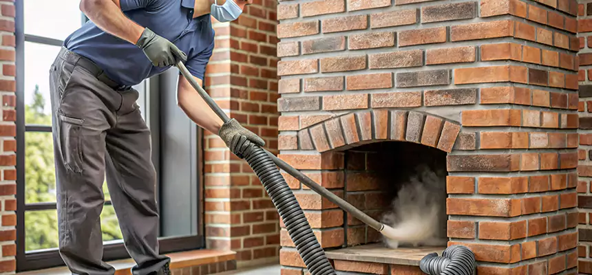 Our Chimney Sweep Services in Kingstowne, VA