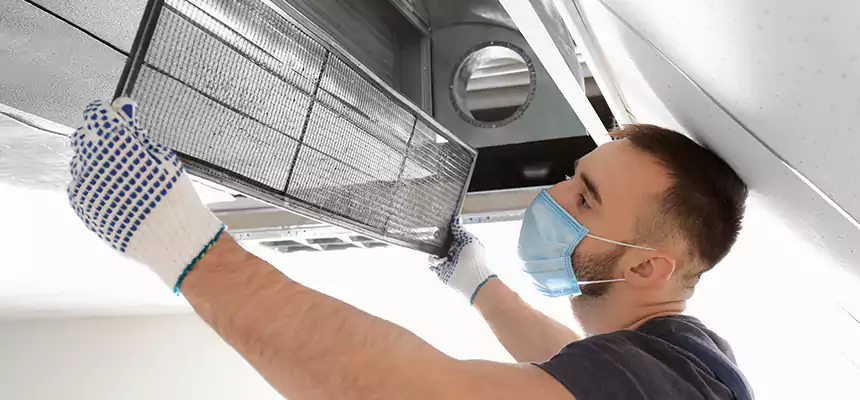 Our Dryer Vent Cleaning Services in Kingstowne, VA