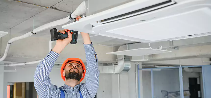 Eco‑Friendly Coil & Plenum Deep Cleaning in Kingstowne