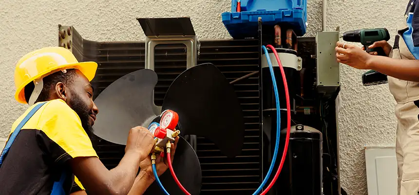 Our HVAC Airflow Optimization Services in Kingstowne, VA
