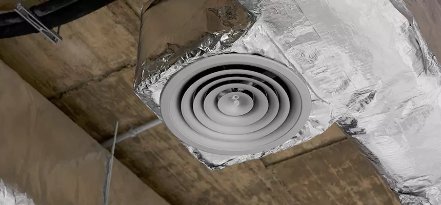 Our Low VOC Vent Installation Services in Kingstowne, VA