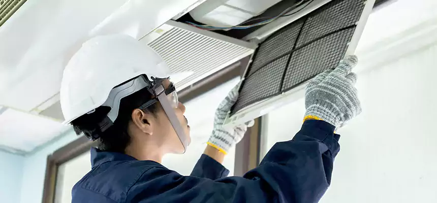 Our Residential Air Vent Cleaning Services in Kingstowne, VA