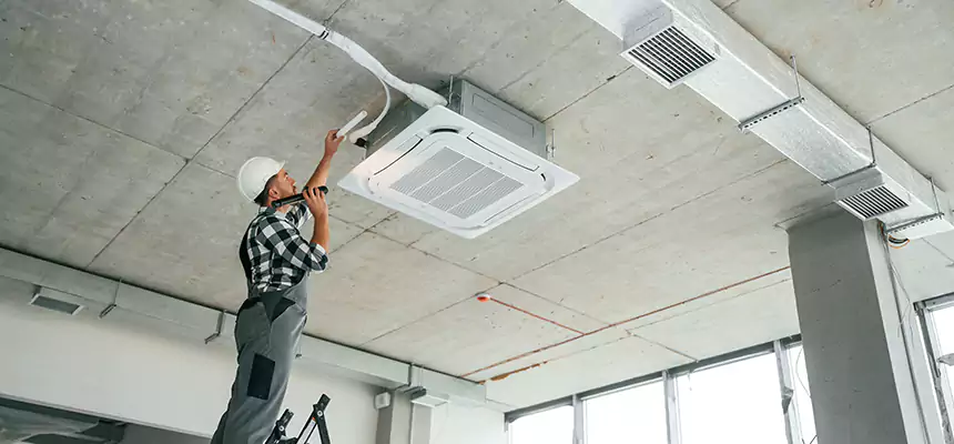 Our Wi Fi Connected Air Ducts Services in Kingstowne, VA