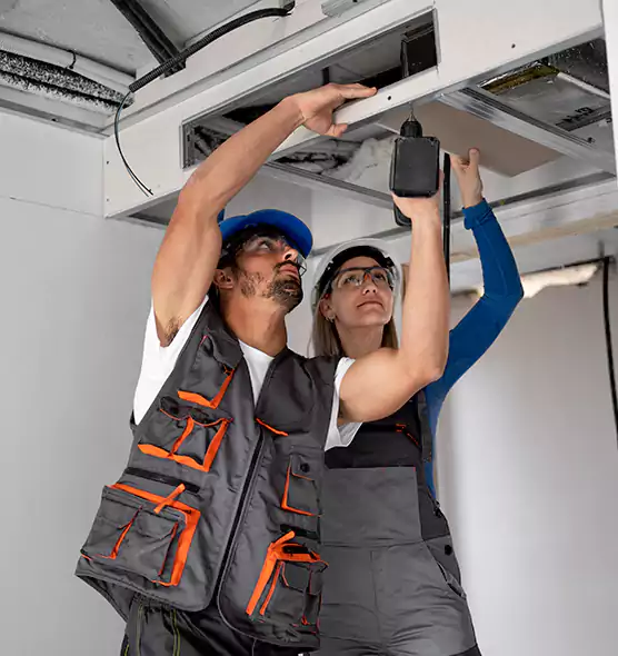 Professional AC Duct Cleaning in Kingstowne, VA