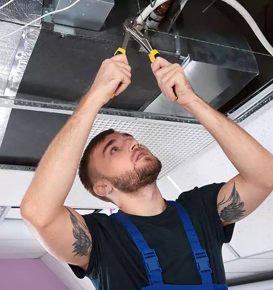 About Air Duct Repair Services in Kingstowne, VA