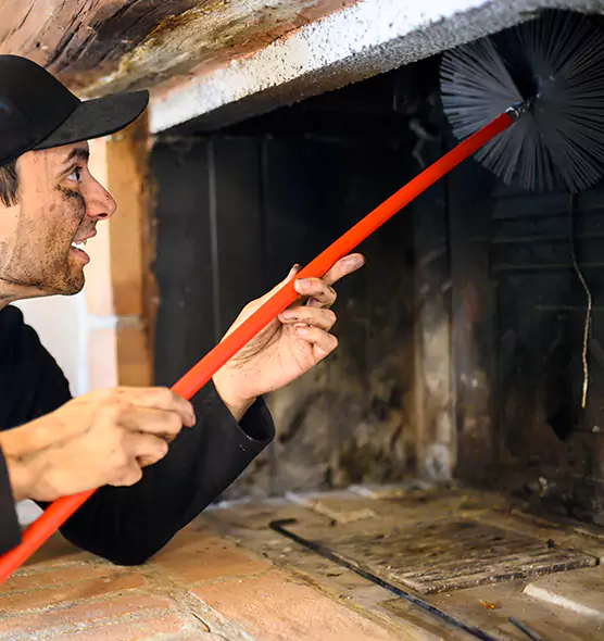 About Expert Chimney Cleaning in Kingstowne, VA
