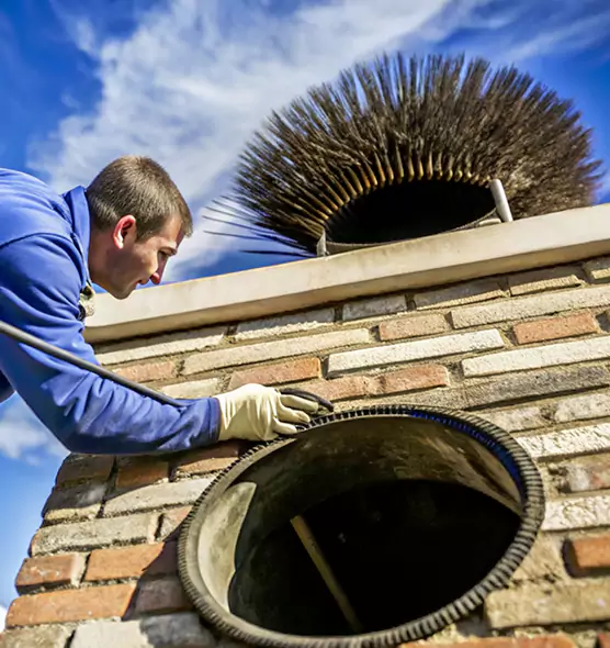 About Professional Chimney Sweep in Kingstowne, VA