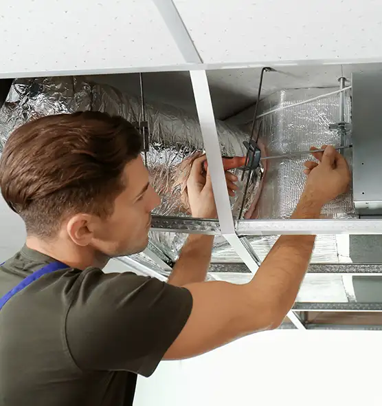 Professional Clogged Dryer Vent Repair in Kingstowne, VA