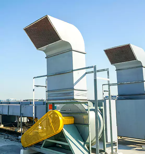 Advanced Commercial HVAC Duct Cleaning in Kingstowne, VA