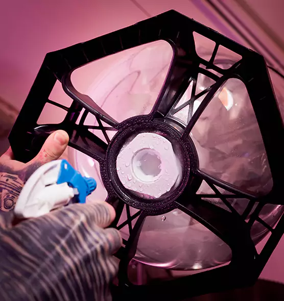 Professional Dryer Vent Sanitization Service in Kingstowne, VA