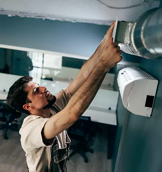 About Flexible Ductwork Replacement in Kingstowne, VA