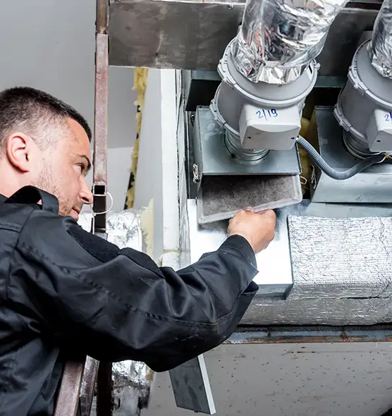 Professional Furnace Vent Cleaning in Kingstowne, VA