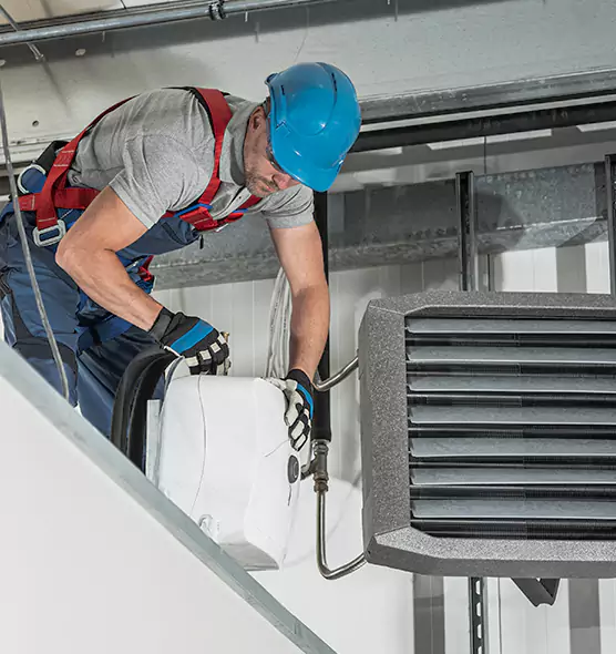 Professional HVAC Cleaning Solutions in Kingstowne, VA