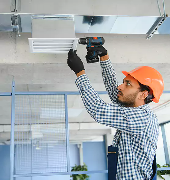 Professional HVAC Duct Cleaning in Kingstowne, VA