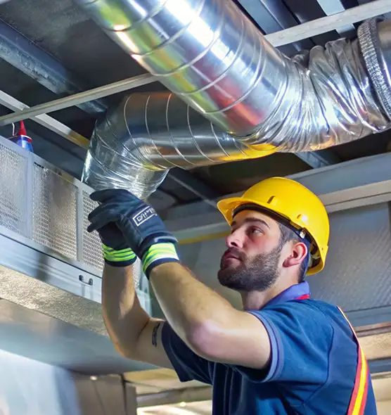 Professional NADCA Approved Air Duct Services in Kingstowne, VA