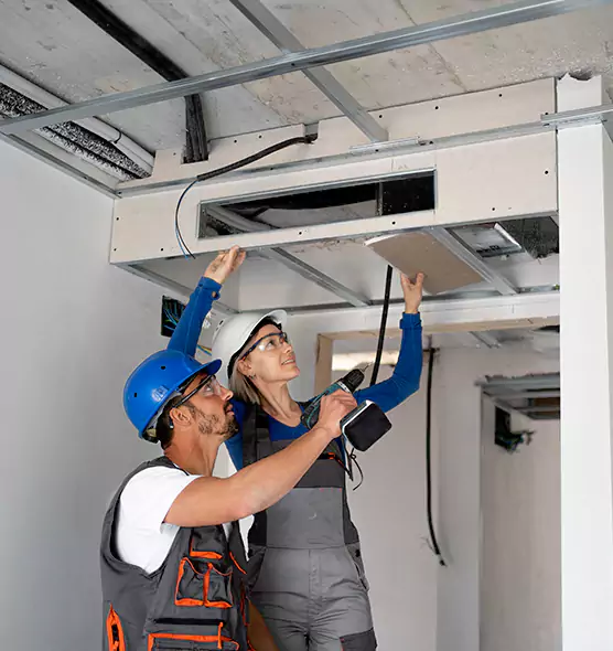 About Post-Construction Duct Cleaning in Kingstowne, VA