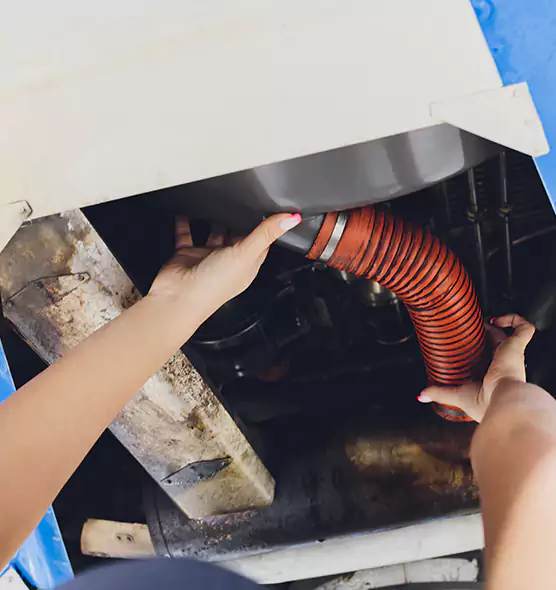 Top-Notch Return Vent Cleaning Service in Kingstowne, VA