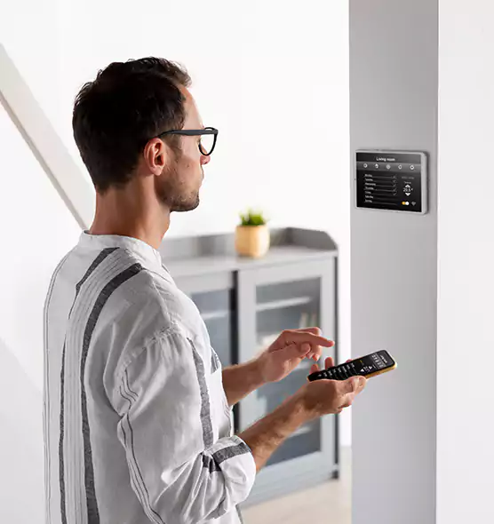 About Smart AC Vent Controller Services in Kingstowne