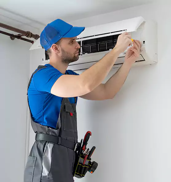 About Smart Thermostat AC Installation in Kingstowne, VA