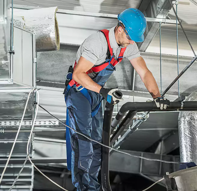 Why Homeowners & Businesses Trust Us in Kingstowne, VA?