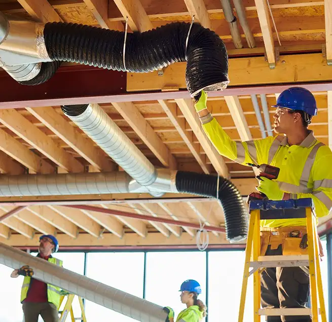 Why Homeowners & Businesses Trust Us in Kingstowne, VA?