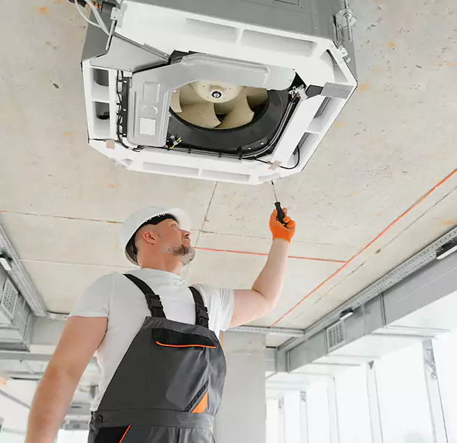 Why Homeowners Businesses Trust Us in Kingstowne, VA