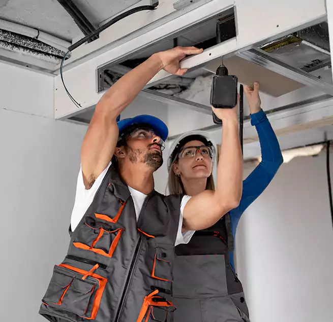 Why Homeowners & Businesses Trust Us in Kingstowne, VA